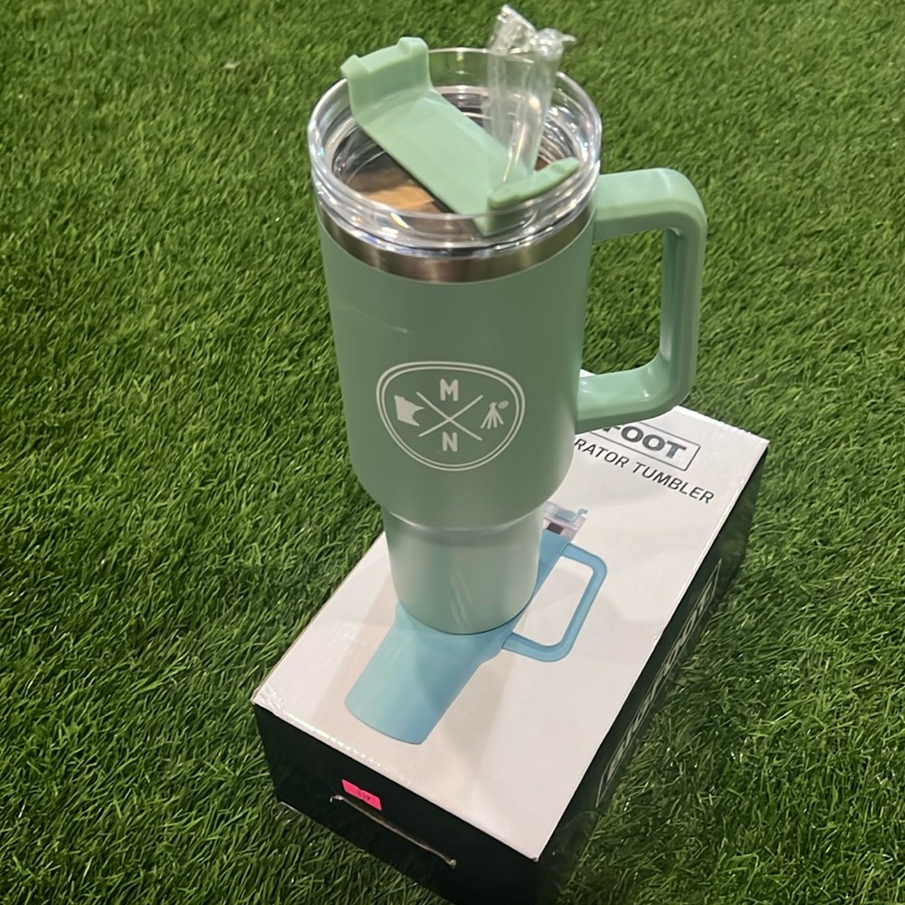 BIGFOOT Minnesota Hydration Tumbler - 40oz